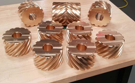 Production Machining